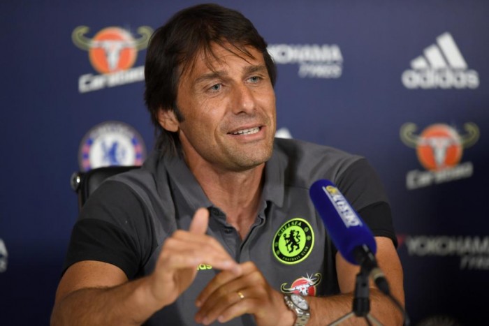 Chelsea, Conte al debutto in Premier: "Sarà dura ma sono eccitato"