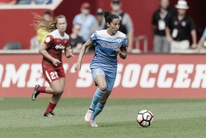 Washington Spirit vs Chicago Red Stars preview: Scrapping up points