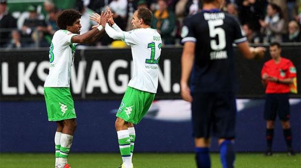 Bundesliga: vince il Wolfsburg, M'Gladbach in crisi