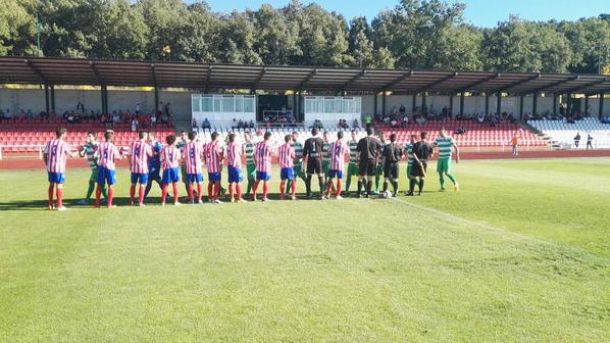 Resumen de la quinta jornada de los equipos leoneses de Tercera División