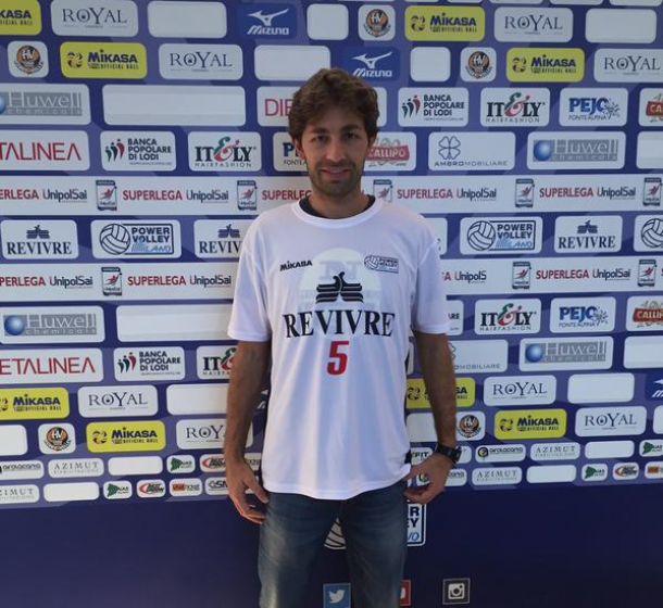 Volley - Serie A1 maschile: la Revivre Power Volley Milano punta a migliorarsi