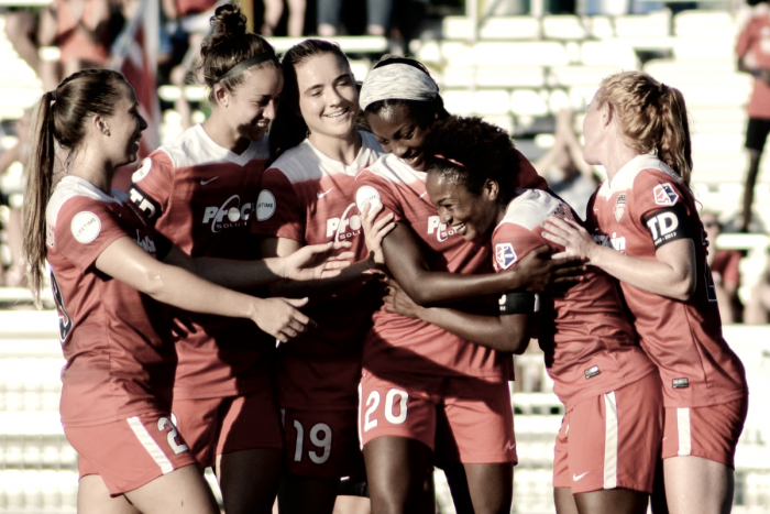 Washington Spirit offseason roster update