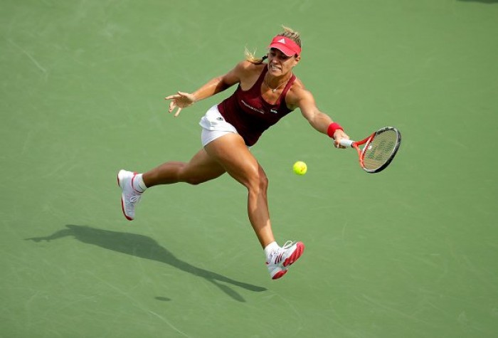 WTA Cincinnati, la finale è Karolina Pliskova - Angelique Kerber
