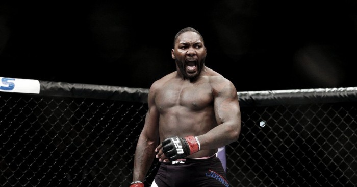 UFC 202: Unstoppable Anthony Johnson defeats Glover Teixeira in 13 seconds