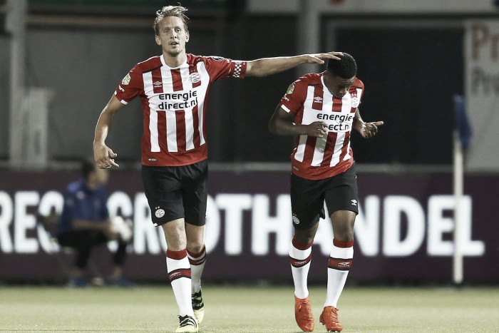 PSV - Groningen: tres puntos para asaltar la primera plaza