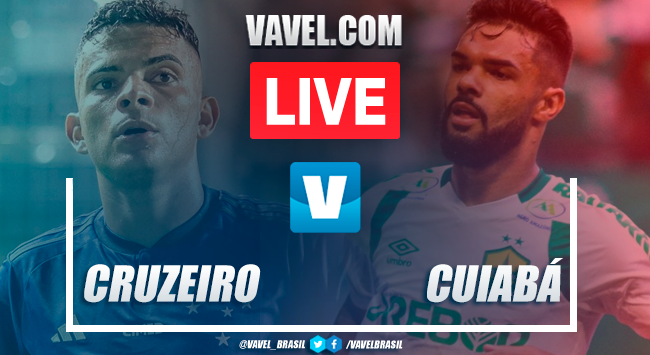 Gols e melhores momentos de Cruzeiro 0x1 Cuiabá pelo Campeonato Brasileiro