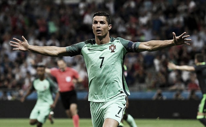 Euro 2016, Ronaldo stende il Galles e trascina il Portogallo in finale (2-0)