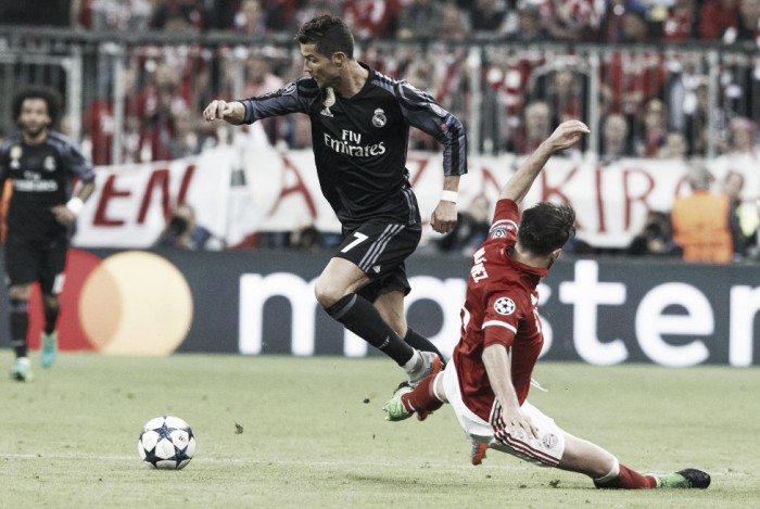 Champions League, il Real Madrid dell'Allianz Arena: all'inferno e ritorno