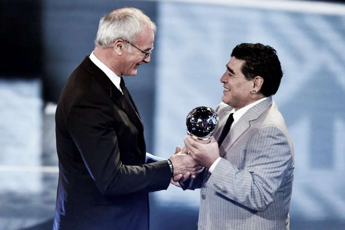 FIFA Awards, Cristiano Ronaldo The Best. Ranieri allenatore dell'anno