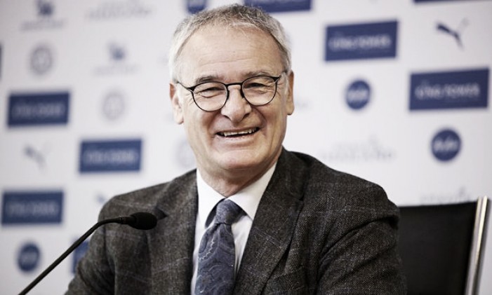 Premier League, Ranieri frena: "Dobbiamo ancora lottare"