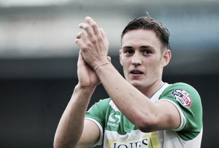 Roberts extends loan spell at Yeovil