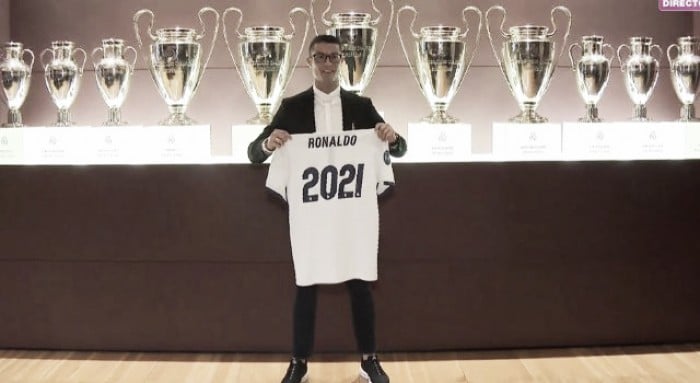 Real Madrid, Ronaldo rinnova fino al 2021: "Ma non è il mio ultimo contratto"