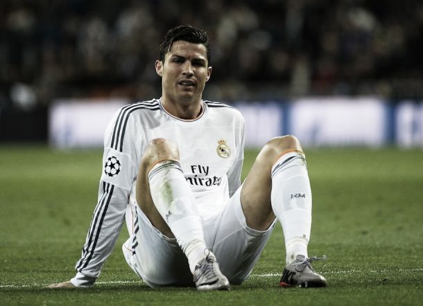 Ronaldo set to miss out on Copa del Rey showdown