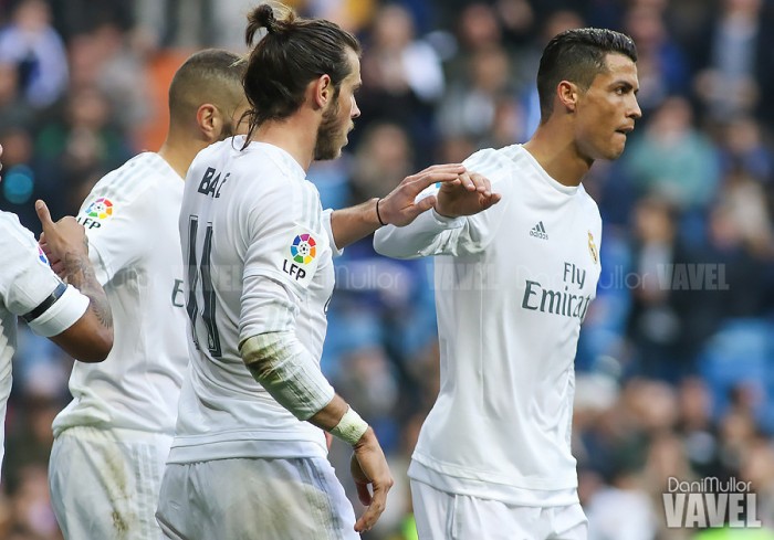 Bale: "Cristiano y yo nos llevamos realmente bien"