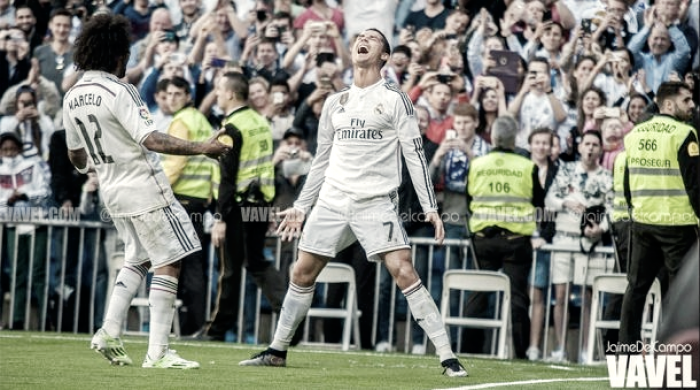 Marcelo, el gran socio de Cristiano Ronaldo