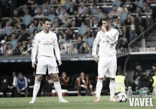 Cristiano Ronaldo, Sergio Ramos y Kroos, en el once de L' Equipe