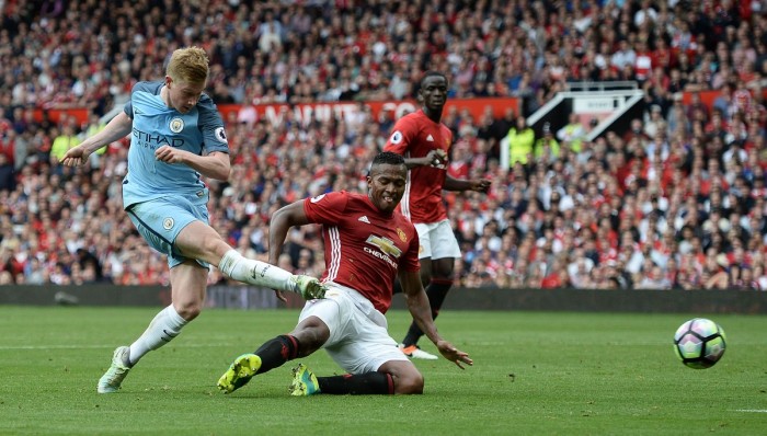 Manchester United-Manchester City: le pagelle