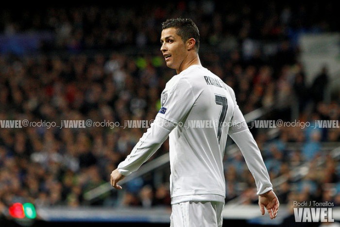 Cristiano: "La Champions es una competición especial que el Real Madrid ama"