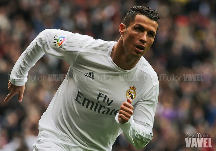 Cristiano: "Trabajaremos duro para que podamos lograr la Champions" Cristiano: "Trabajaremos duro para que podamos lograr la Champions"