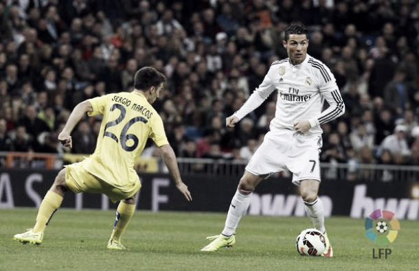 Real Madrid 1-1 Villarreal: Villarreal Earn a Shock Point at the Bernabeu