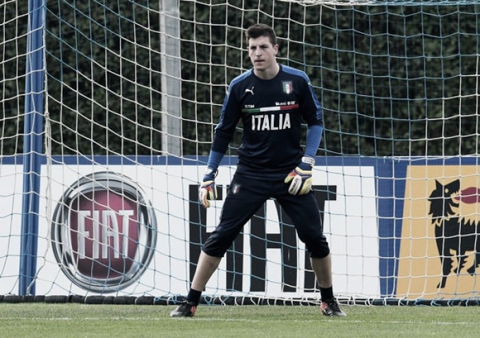 Under 21, Cragno: "Donnarumma titolare? Penso al bene della squadra"