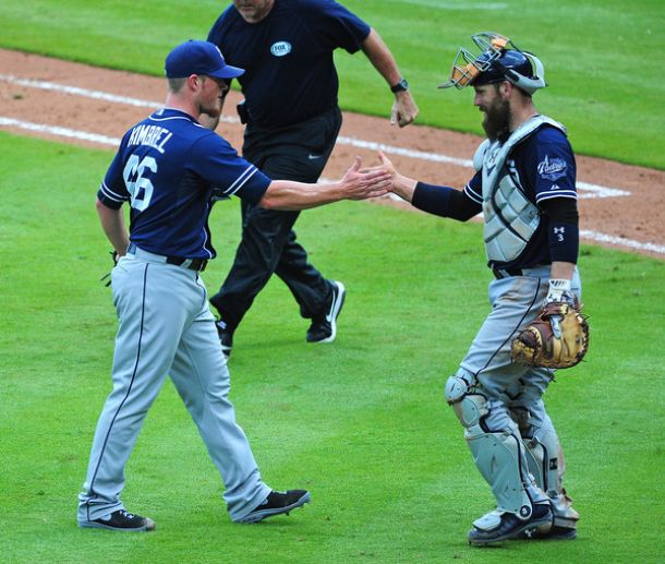 San Diego Padres Beat Atlanta Braves In 11 Innings, 6-4.