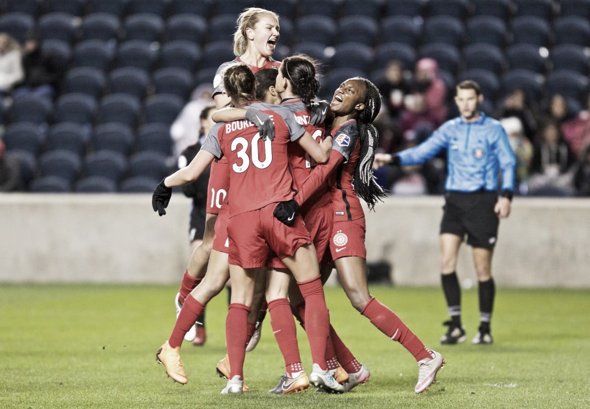 Portland Thorns defeat Chicago Red Stars again, 3-2