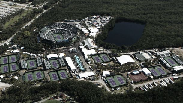 Cuadro del ATP Masters 1000 de Miami