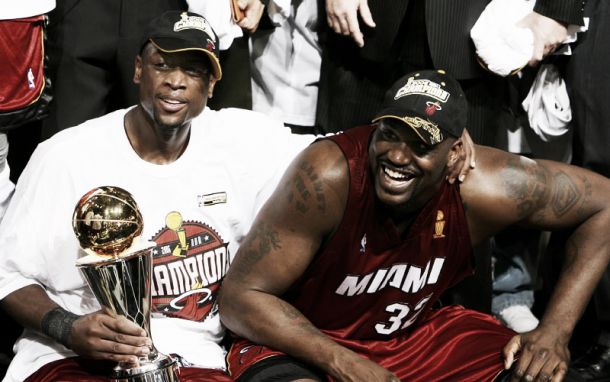 películas educación Razón Serial Finales NBA: 2006, O'Neal y Wade traen el primer anillo a Miami -  VAVEL España