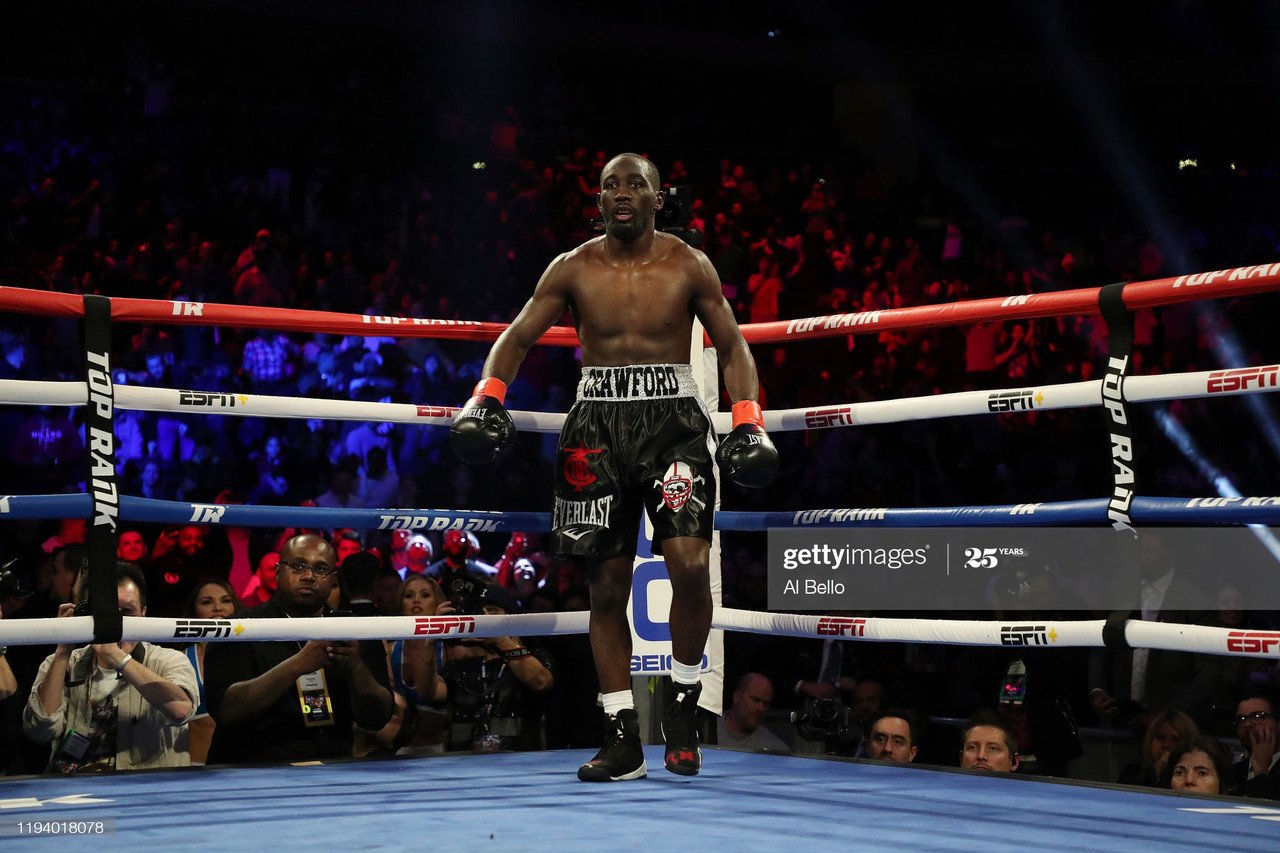 FIGHT PREVIEW: Terence Crawford v Kell Brook