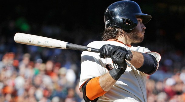 San Francisco Giants Sign Brandon Crawford To Six-Year Extension