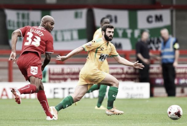 Yeovil Town - Crawley Town: Red Devils aim for double over ...