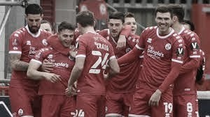 Crawley Town sigue sin ganar y se hunde en el fondo de League Two