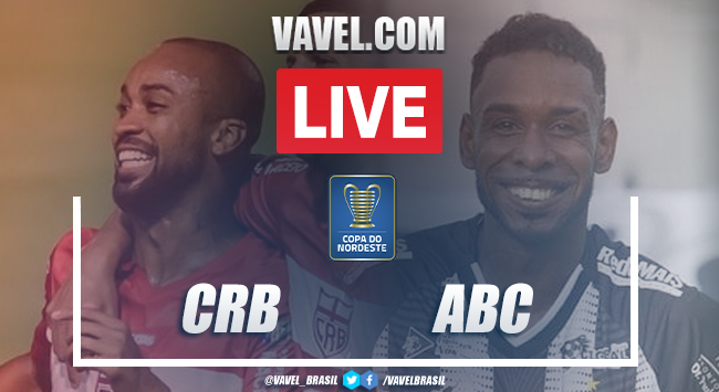 Gols e melhores momentos de CRB 2 x 0 ABC pela Copa do Nordeste 2021 Gols e melhores momentos de CRB 2 x 0 ABC pela Copa do Nordeste 2021