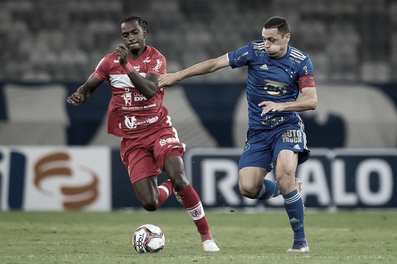 Melhores momentos CRB x Cruzeiro pela Série B do Campeonato Brasileiro 2021 (0-0) Melhores momentos CRB x Cruzeiro pela Série B do Campeonato Brasileiro 2021 (0-0)