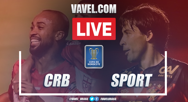Gols e melhores momentos de CRB 2 x 0 Sport pela Copa do Nordeste 2021 Gols e melhores momentos de CRB 2 x 0 Sport pela Copa do Nordeste 2021