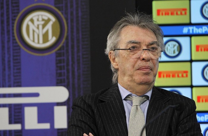 Inter, Moratti ne è sicuro: "Scudetto? Sarà una passeggiata per la Juventus"