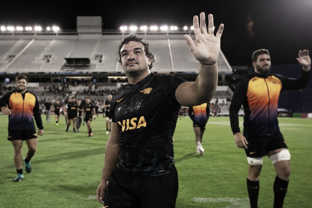 Agustín Creevy deja Jaguares Agustín Creevy deja Jaguares