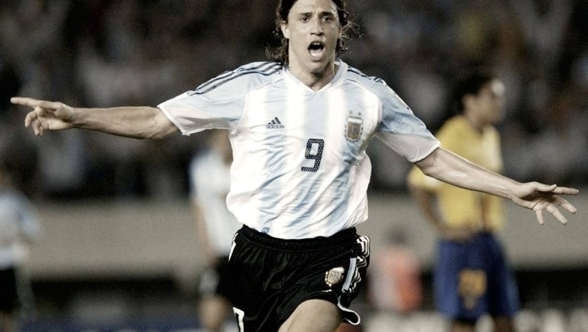 Hernán Crespo: "Hay material para ilusionarnos" Hernán Crespo: "Hay material para ilusionarnos"