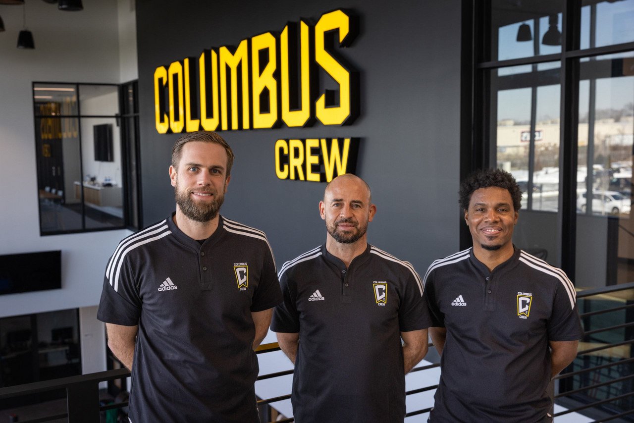 Coaching staff announced for Crew 2