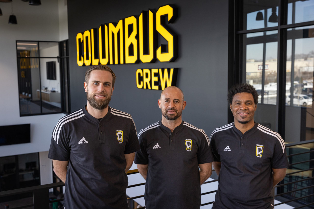 Columbus Crew announces additions to coaching staff