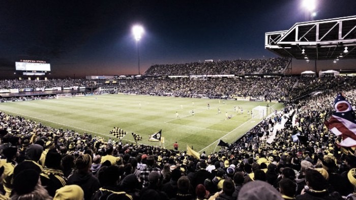 Score Columbus Crew SC vs Atlanta United