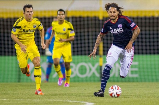 MLS Cup Playoffs: First Round Showdown For Columbus Against Red Hot Revolution