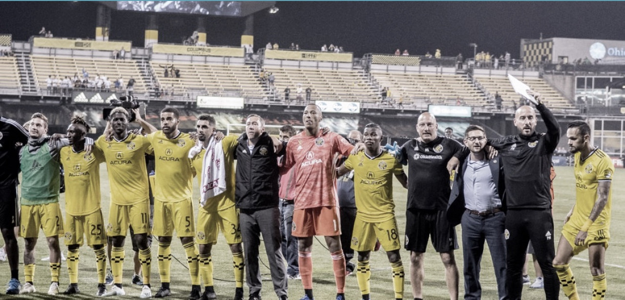 Columbus Crew SC announce roster decision ahead of 2020 MLS Season