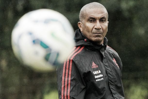 Cristóvão critica postura do Flamengo: "Não conseguimos suportar um Atlético-MG de alto nível