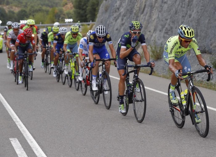 Vuelta 2016, 16° tappa: Alcañiz - Peñíscola, in scena le ruote veloci