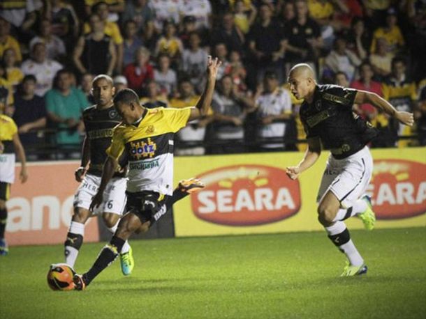 Com objetivos distintos, Botafogo e Criciúma se enfrentam no Maracanã