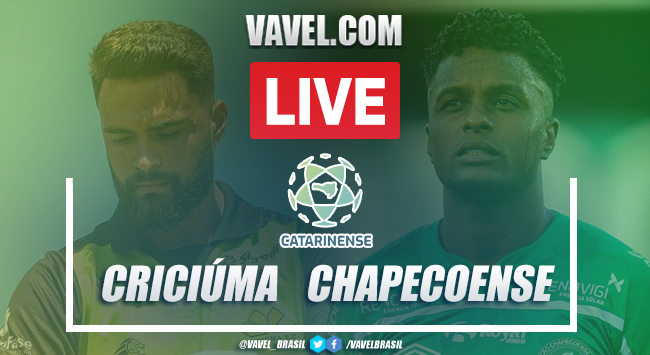Gol e melhores momentos de Criciúma 0 x 1 Chapecoense pelo Campeonato Catarinense Gol e melhores momentos de Criciúma 0 x 1 Chapecoense pelo Campeonato Catarinense
