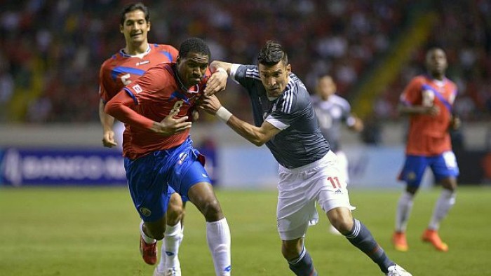 Copa America Centenario, gruppo A: Costa Rica e Paraguay, 0-0 e tanti sbadigli