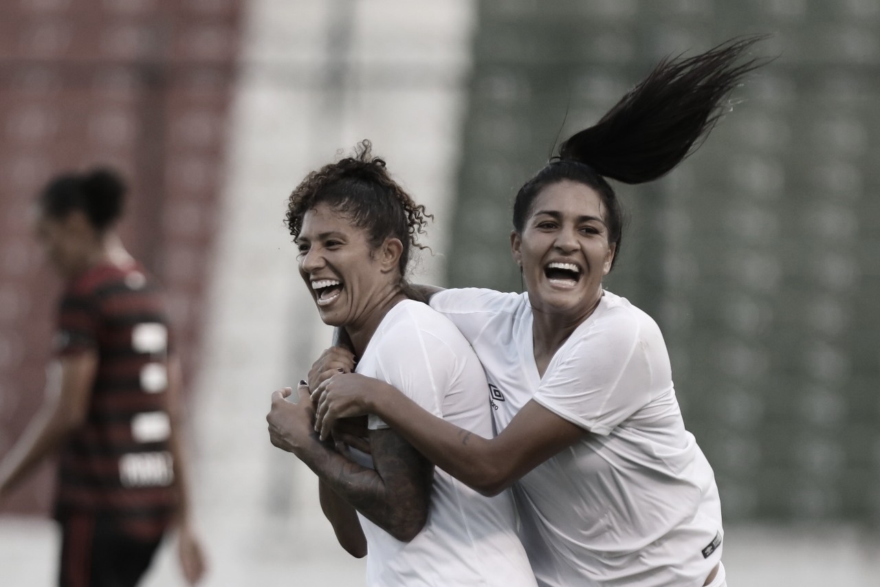 Em busca da segunda vitória, Santos e Iranduba se enfrentam no Brasileirão Feminino Em busca da segunda vitória, Santos e Iranduba se enfrentam no Brasileirão Feminino